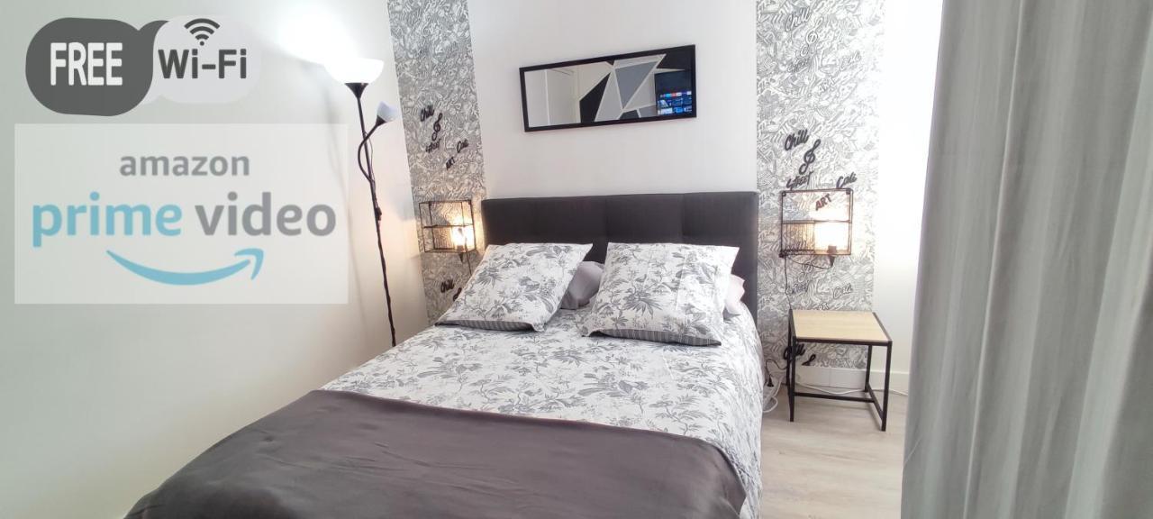 T4 Massy Tgv By Beds4Wanderlust - 80M2 Avec Terrasse Et Bureau - Proche Coulee Verte - Ideal Pro Ou Famille Massy (Essonne) Exterior foto